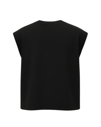 VIVID BOXY VEST