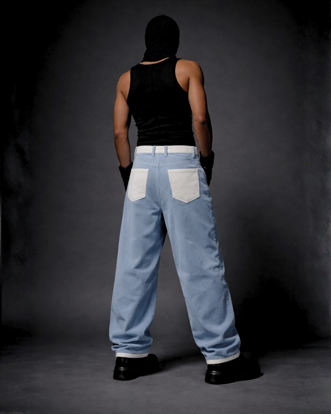 ICEMAN CORDUROY PANTS