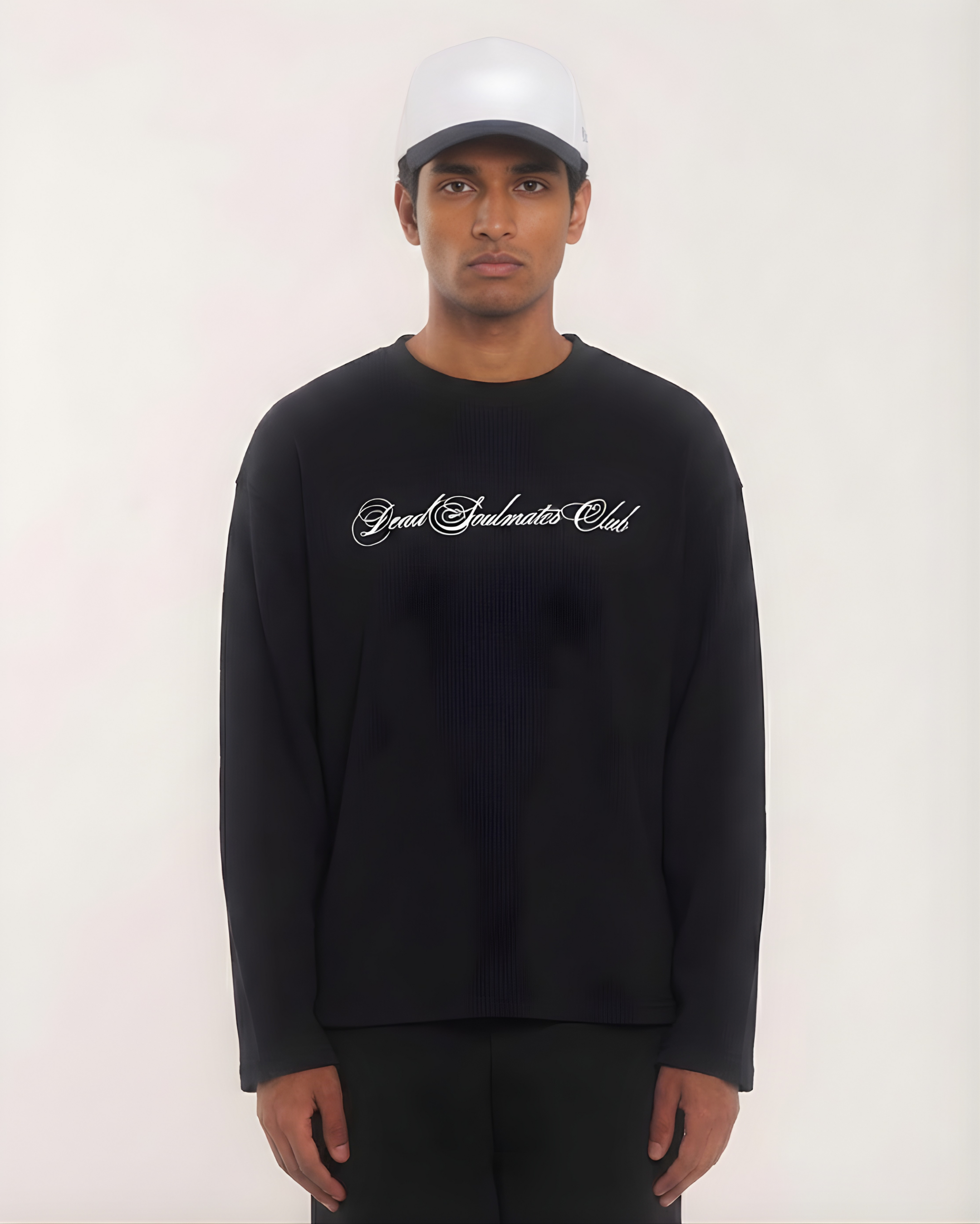 DSC 002 WAFFLE KNIT T-SHIRT