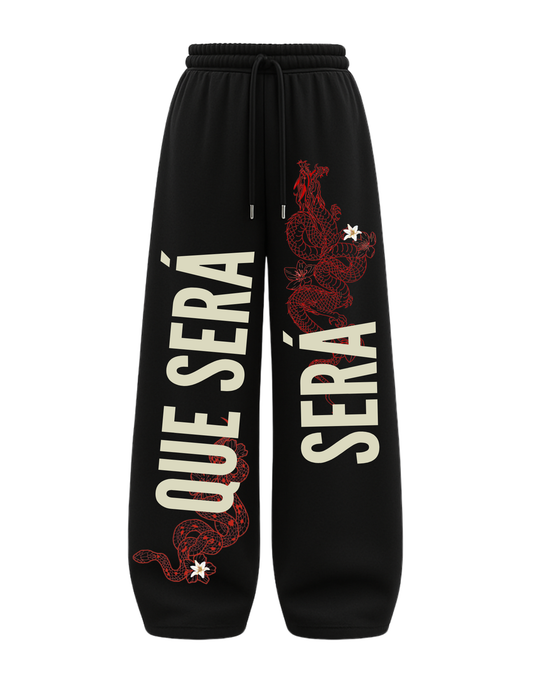 QUE SERÁ, SERÁ BAGGY PANTS