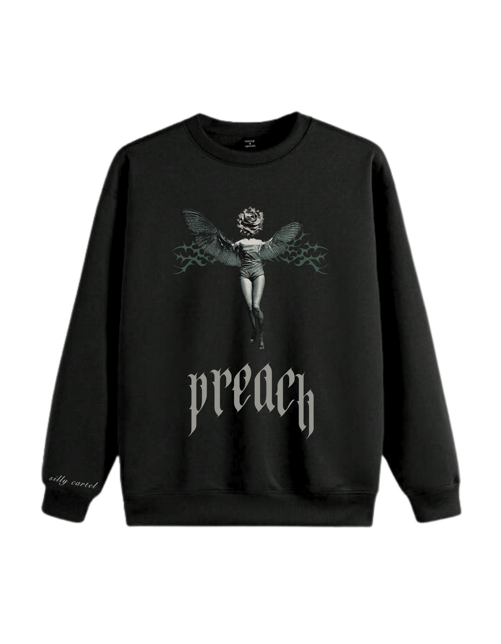 PREACH SWEATSHIRT