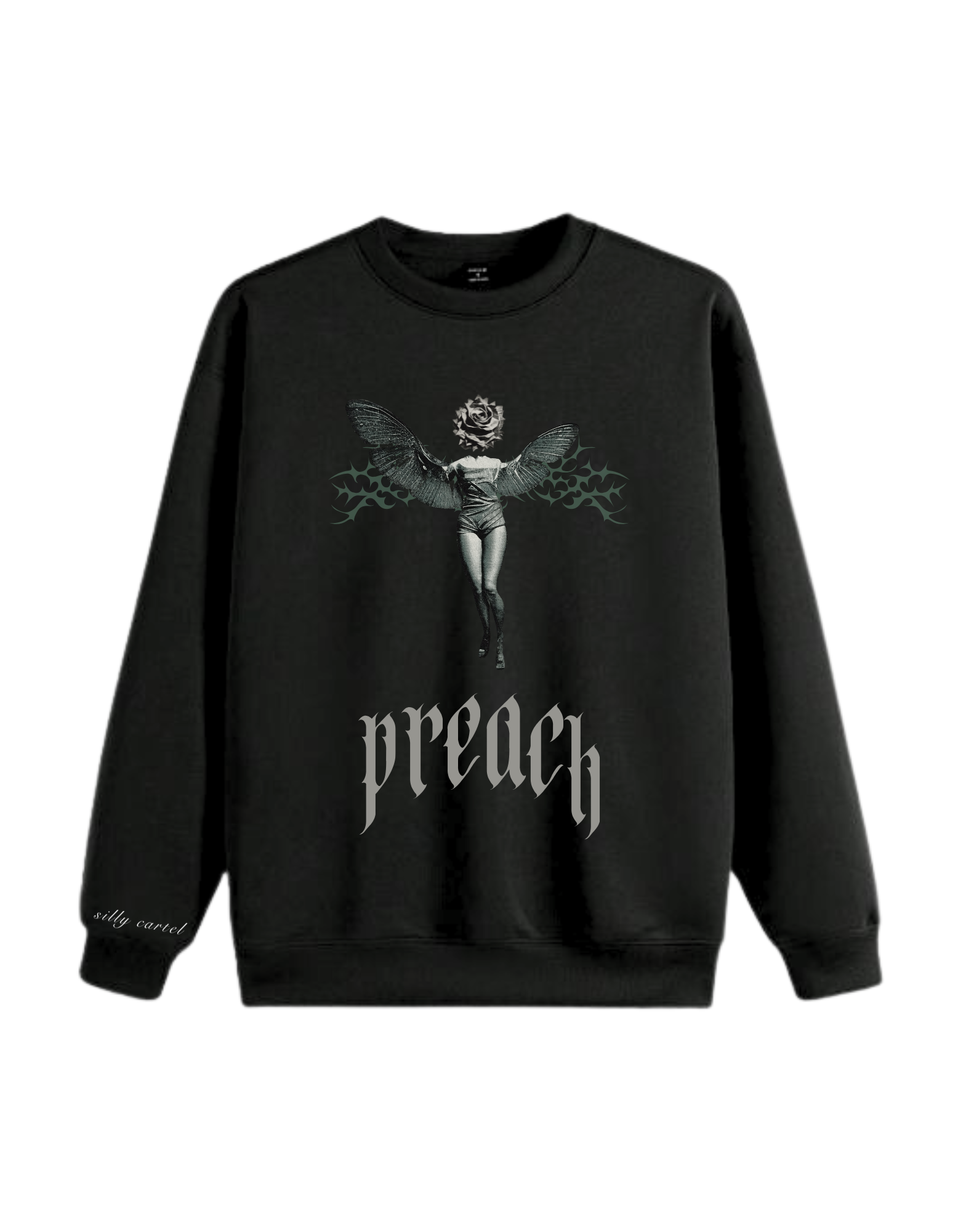 PREACH SWEATSHIRT