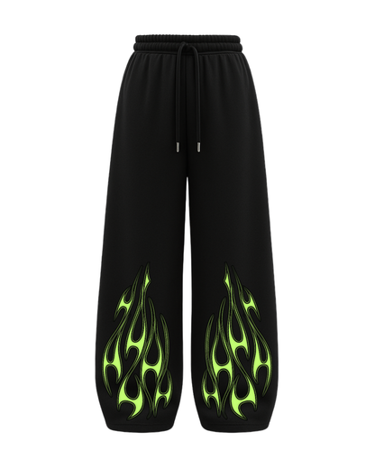 VIVID BAGGY PANTS