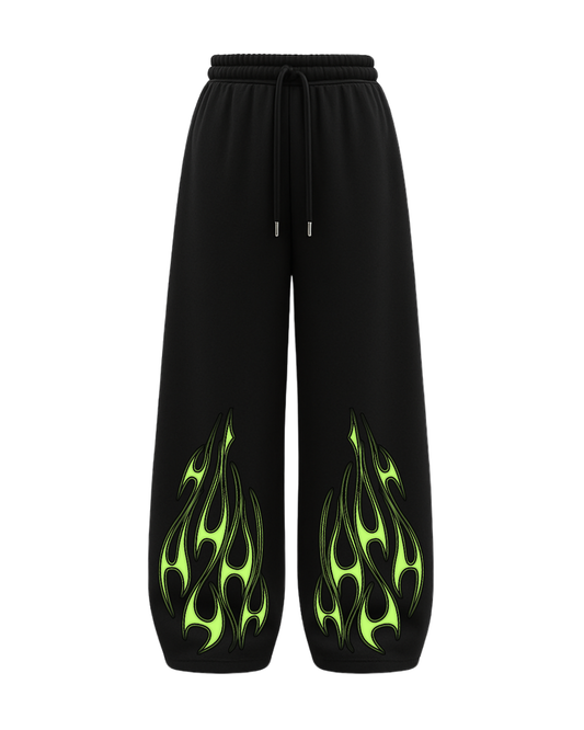 VIVID BAGGY PANTS