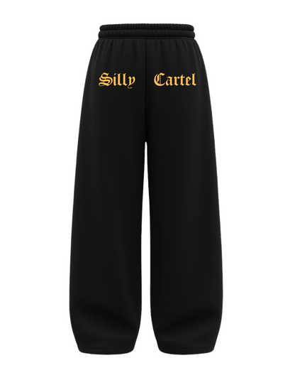 ROOH KI ASEERI BAGGY PANTS