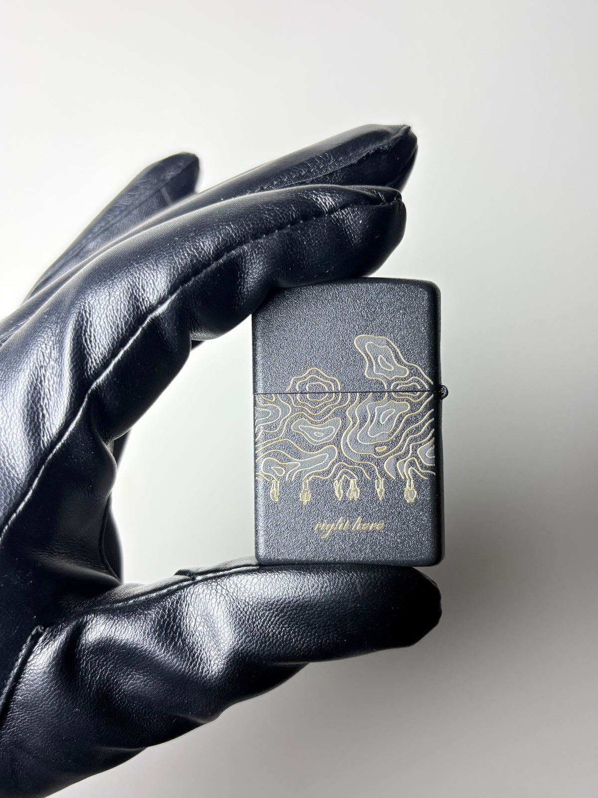 RIGHT HERE LIGHTER