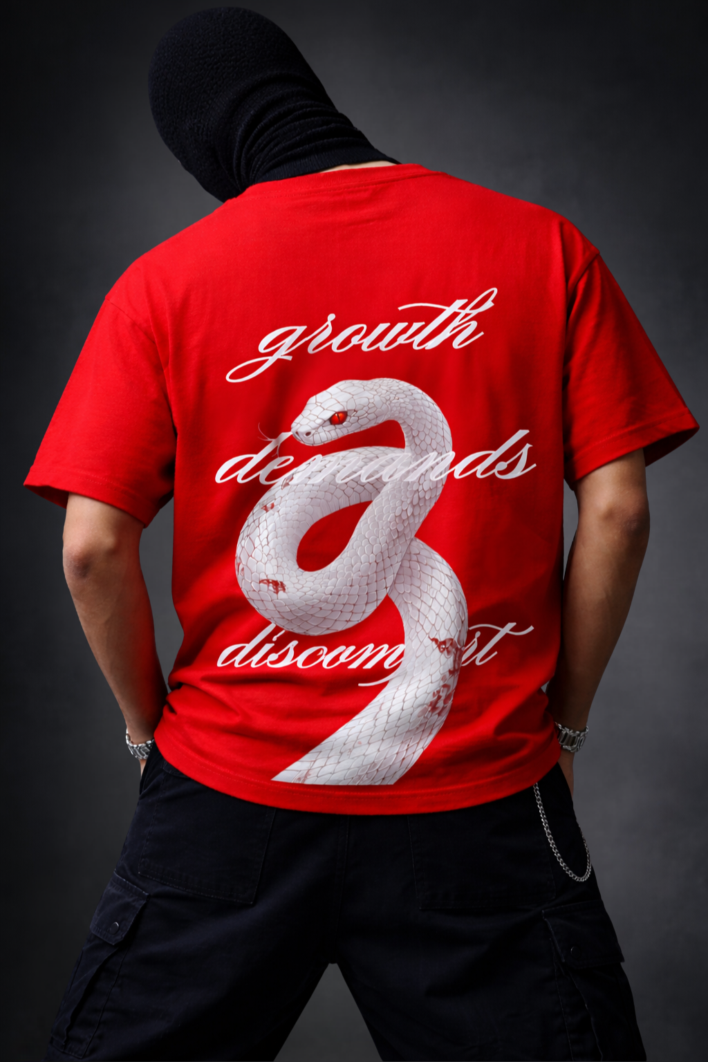 GROWTH SEASON T-SHIRT