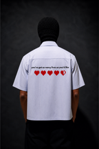 LIVES MOD APK BOXY SHIRT