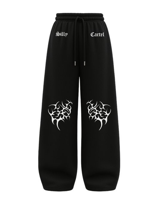 TRANSCENDENCE BAGGY PANTS