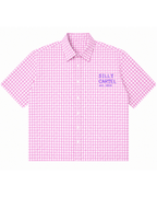 COW PINK BOXY SHIRT