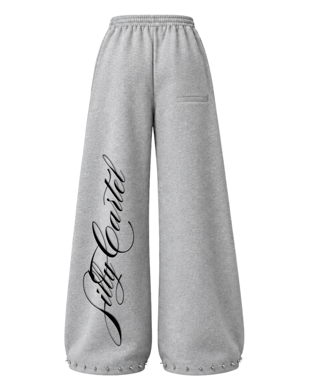 GHOST BAGGY SWEATPANTS