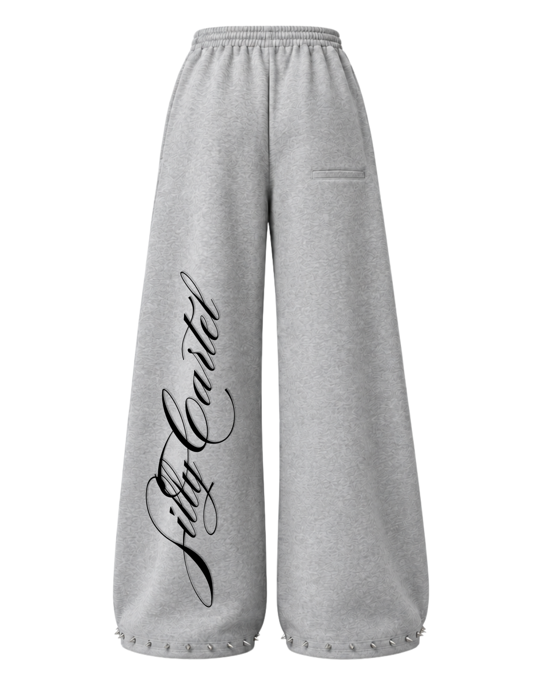 GHOST BAGGY SWEATPANTS