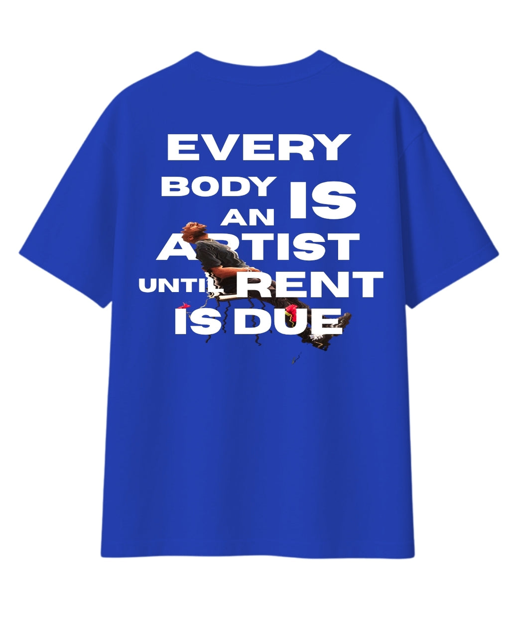 ARTIST T-SHIRT