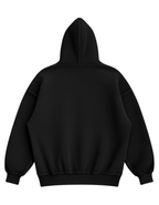 WINTER ANGEL ZIP-UP HOODIE