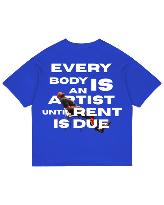 ARTIST T-SHIRT