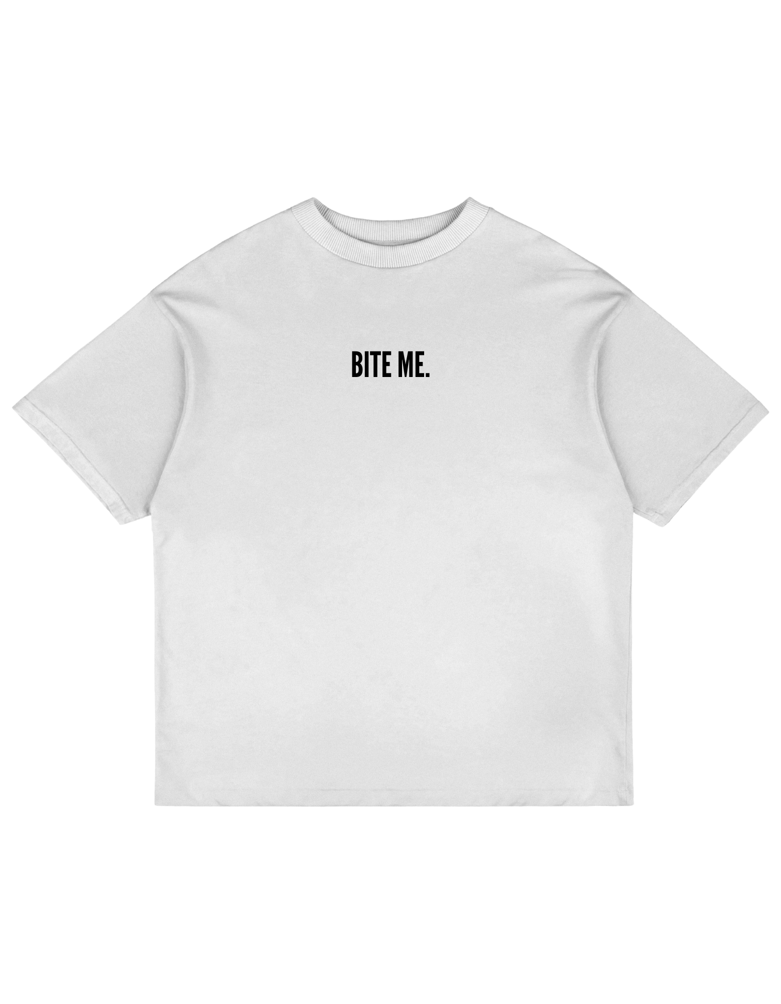 BITE ME T-SHIRT