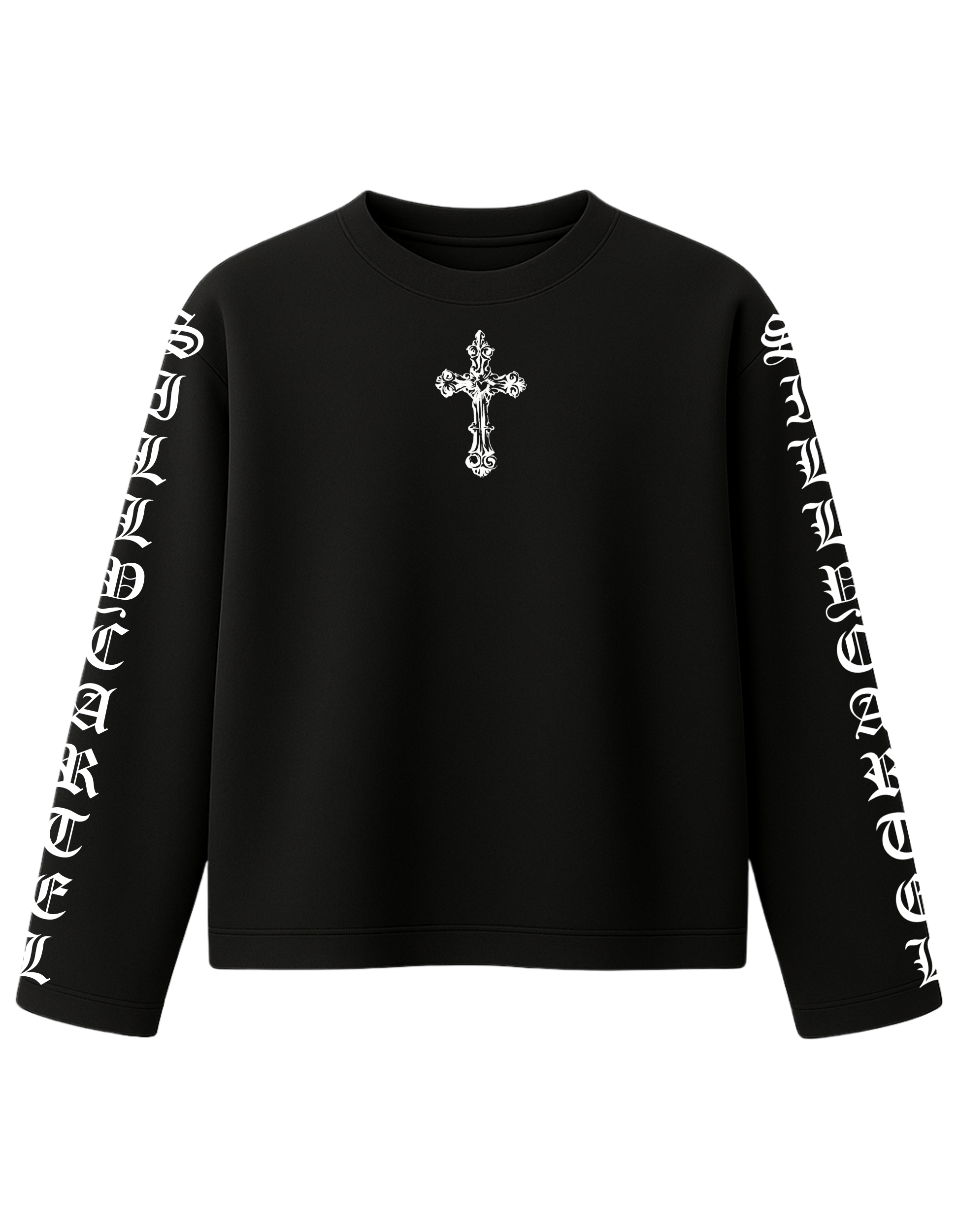 PEPPER FULL SLEEVE T-SHIRT