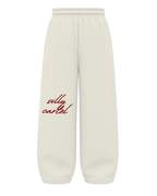 QUE SERÁ, SERÁ II BAGGY PANTS