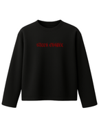 RED TAIL FULL SLEEVE T-SHIRT