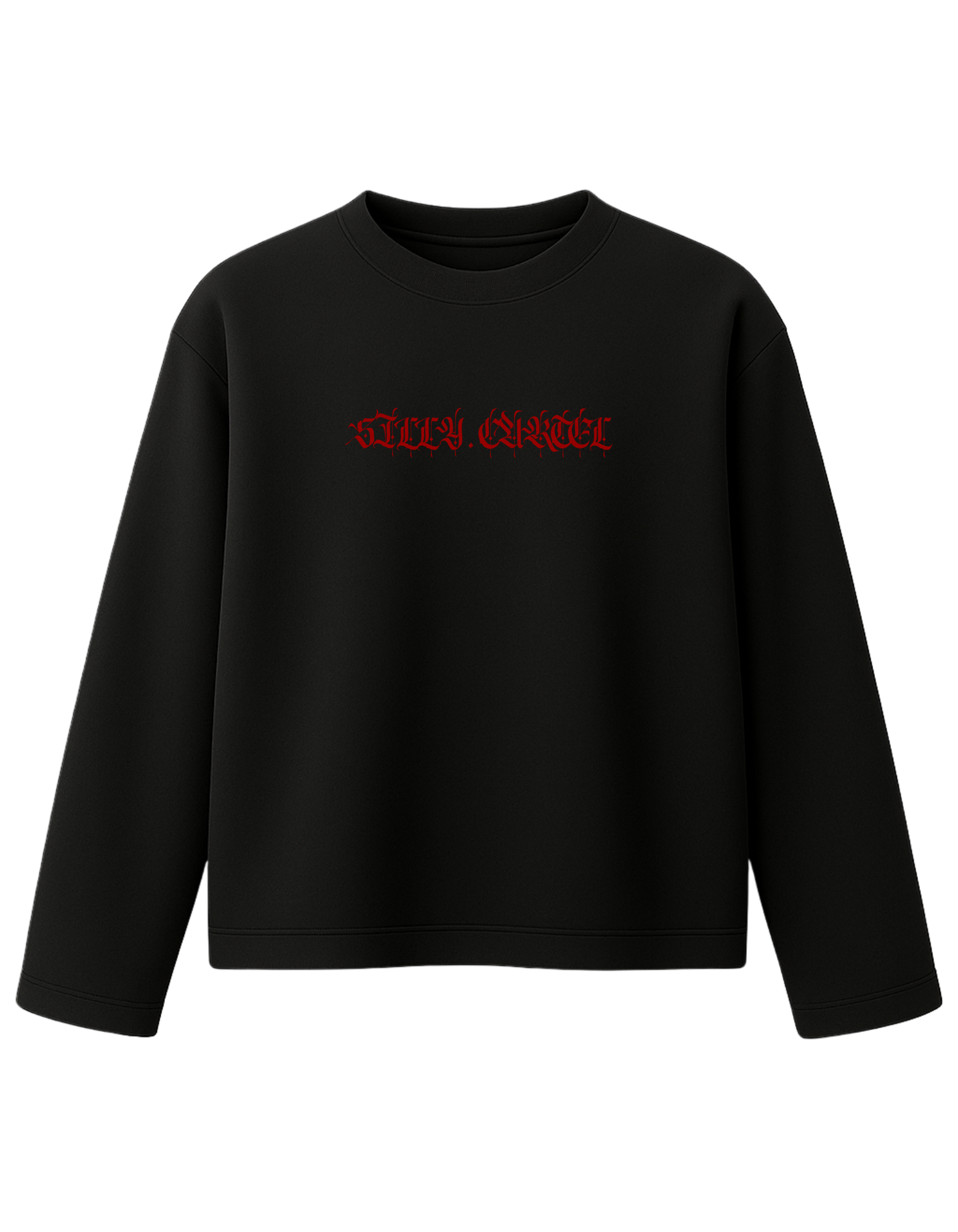 RED TAIL FULL SLEEVE T-SHIRT