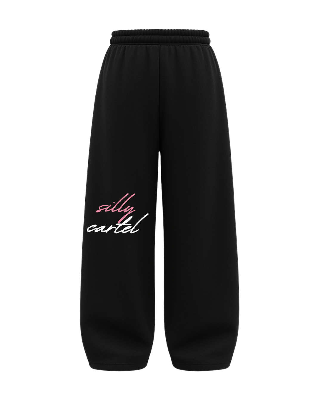 SAKURA BAGGY PANTS