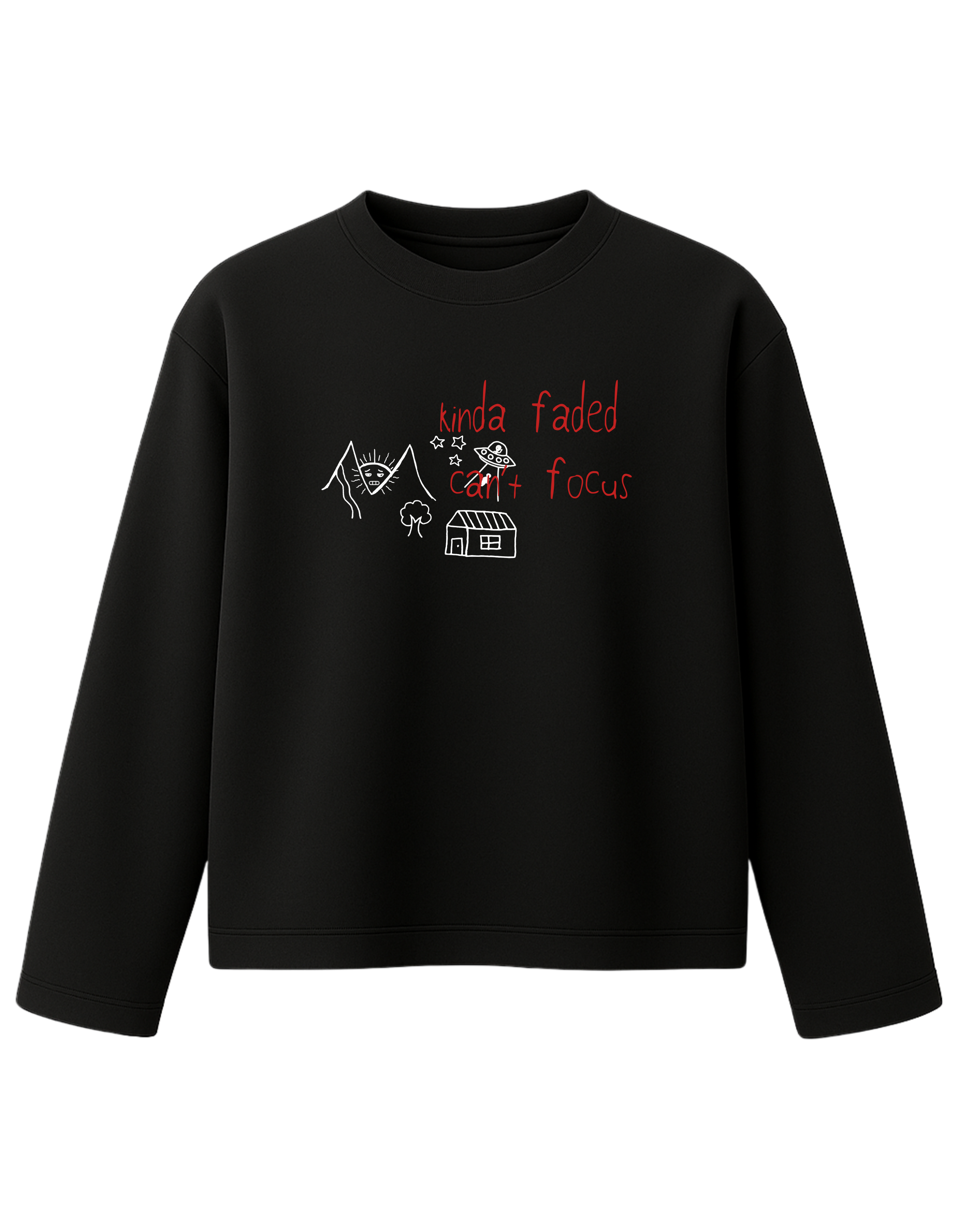 SCOODLES 1 FULL SLEEVES T-SHIRT