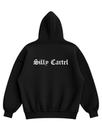 SKELETONS IN THE BASEMENT ZIP-UP HOODIE