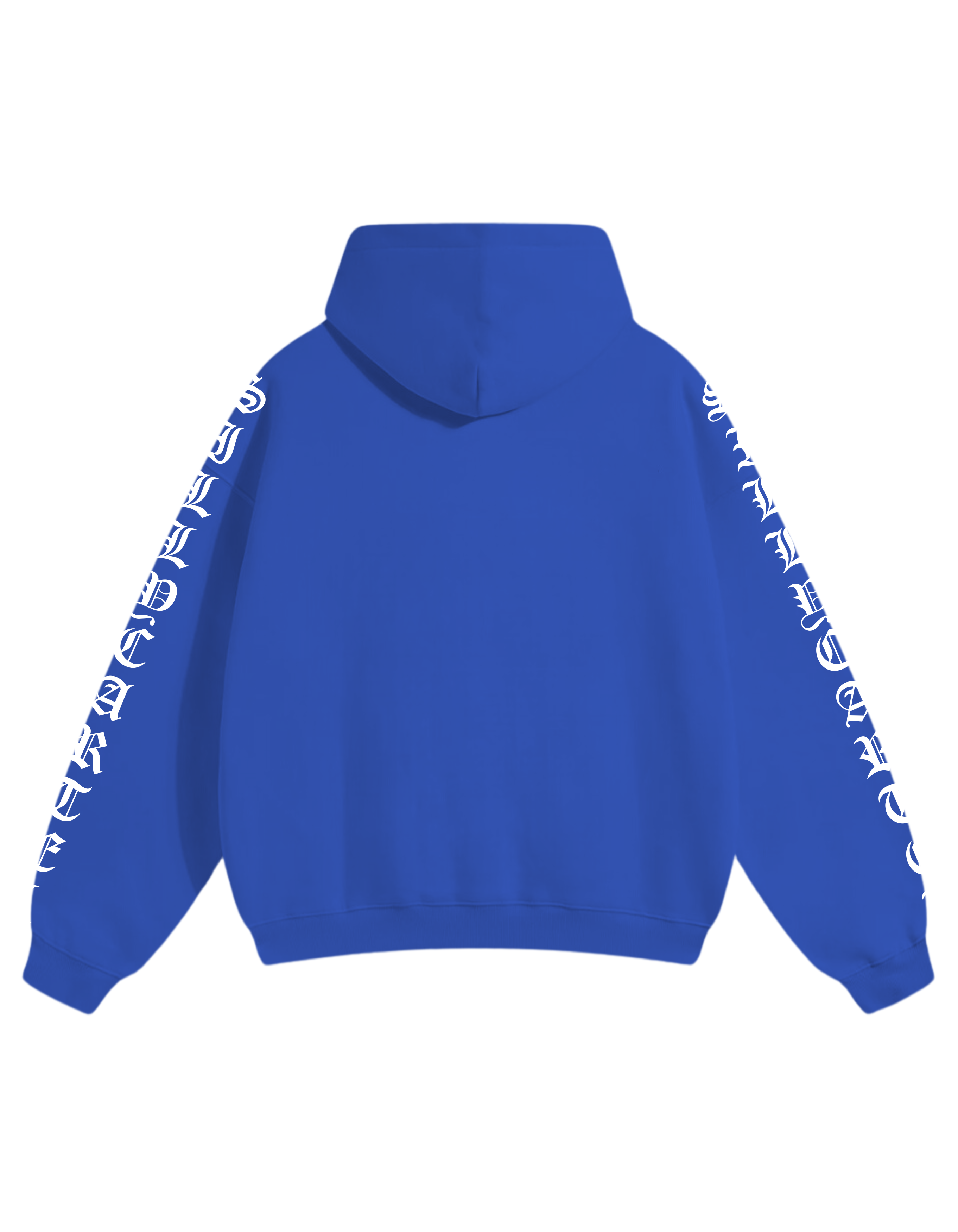 SMURF HOODIE