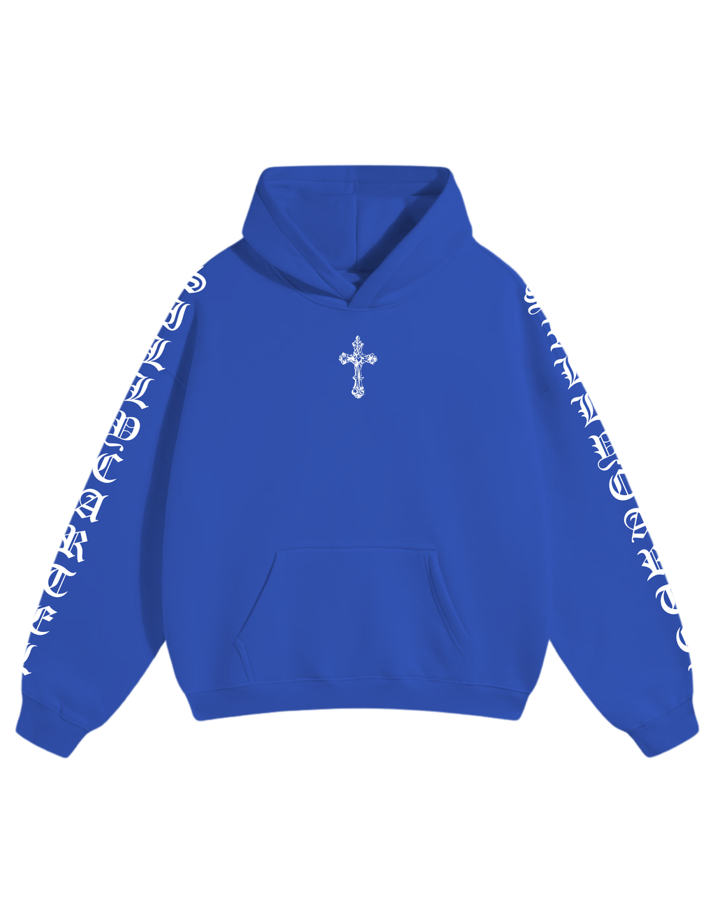SMURF HOODIE
