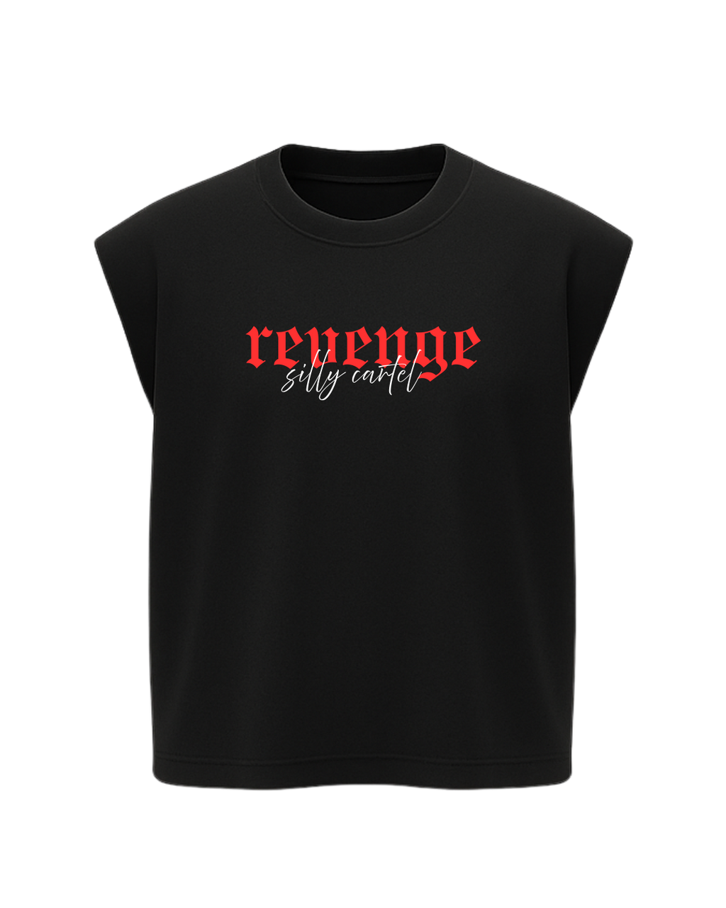 REVENGE BOXY VEST