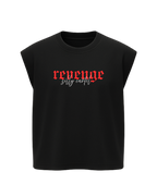 REVENGE BOXY VEST