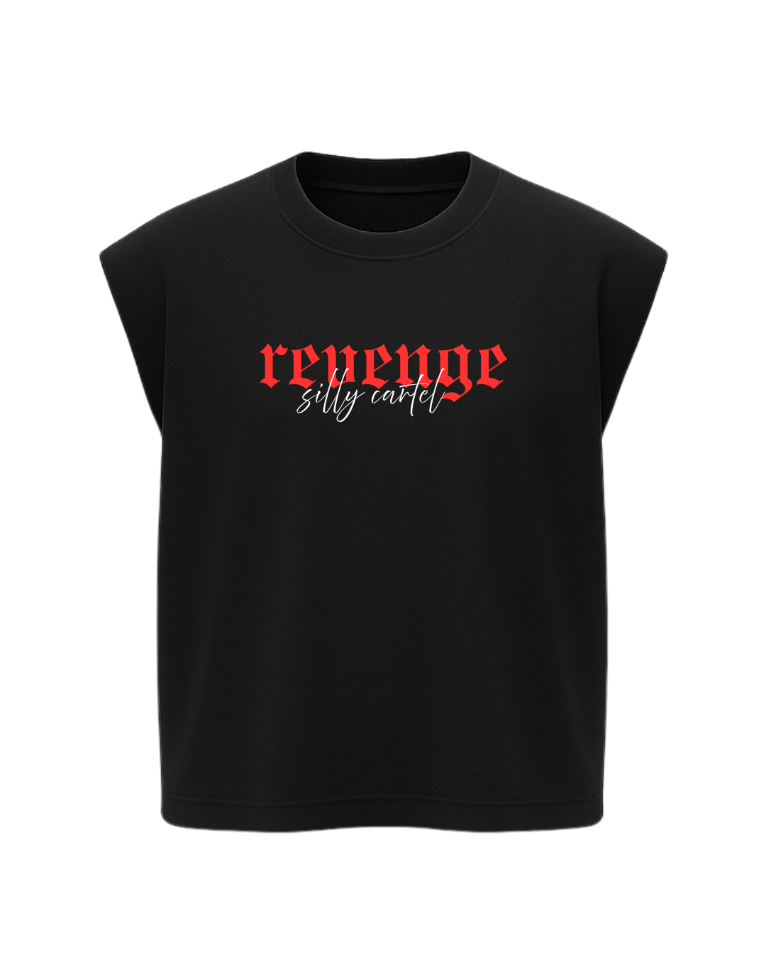 REVENGE BOXY VEST