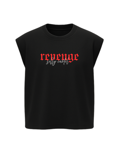 REVENGE BOXY VEST