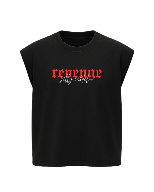 REVENGE BOXY VEST