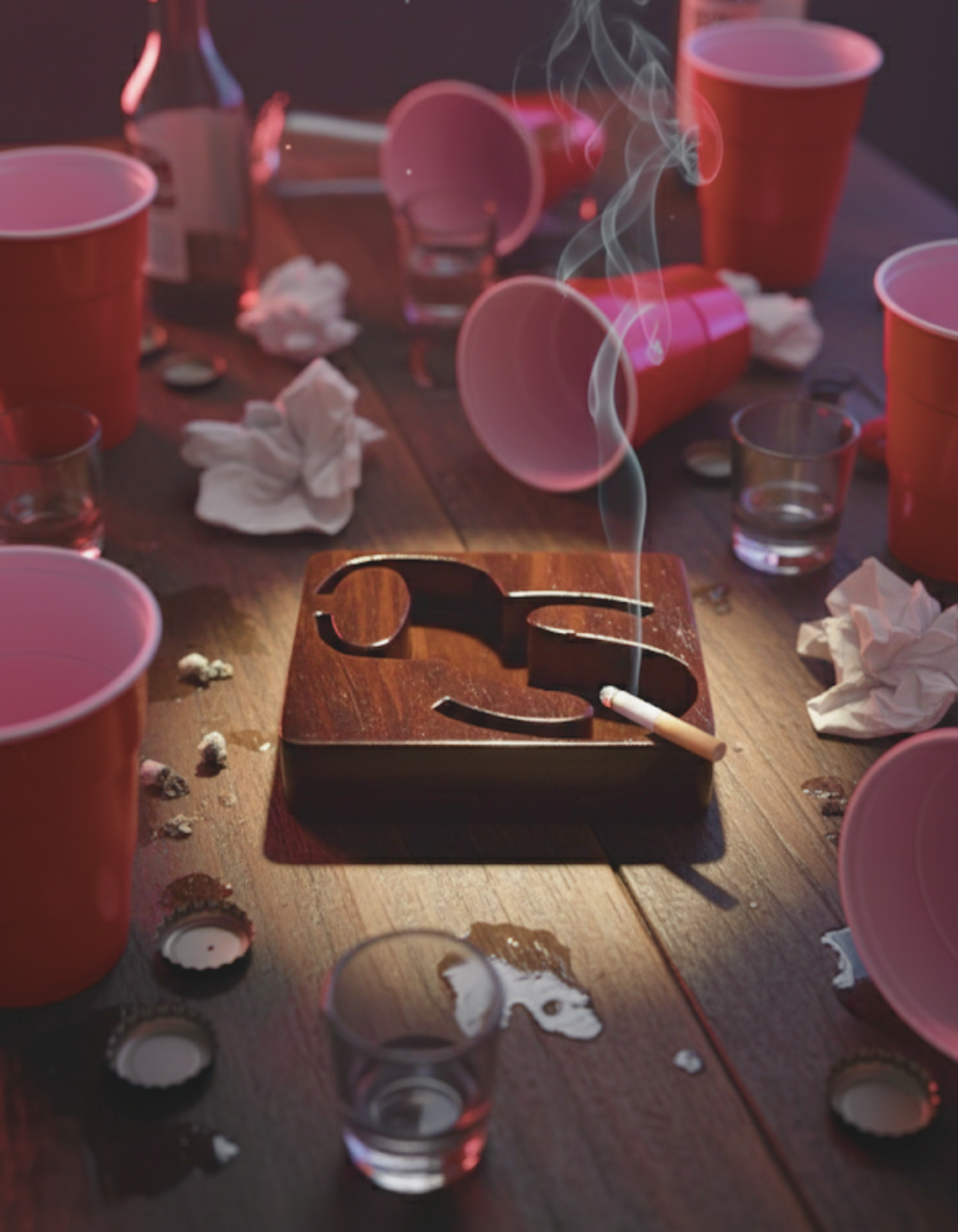 SC ASHTRAY 001