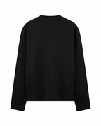 MISSED YOU 2 WAFFLE KNIT T-SHIRT