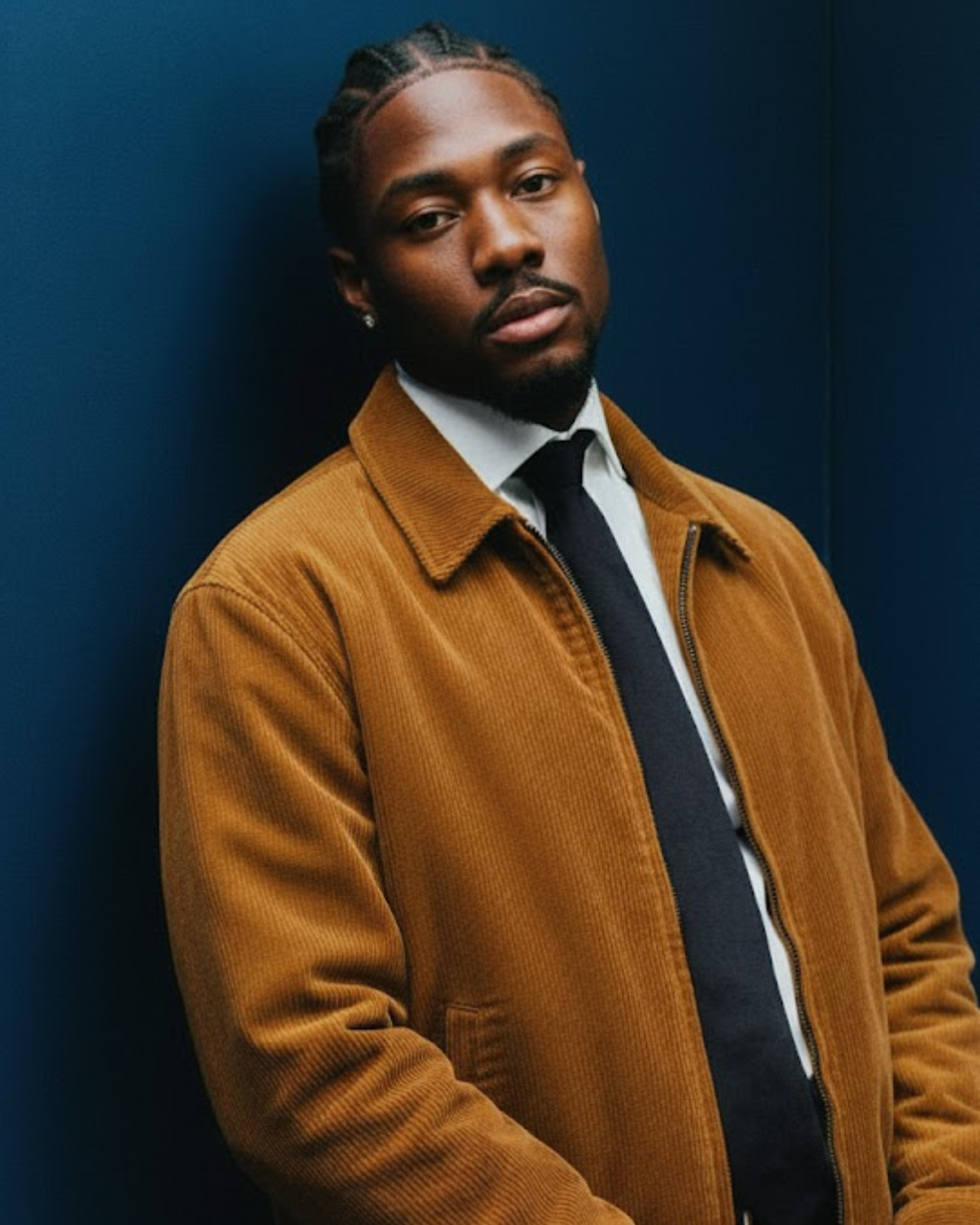 YOUR DAD'S CORDUROY JACKET