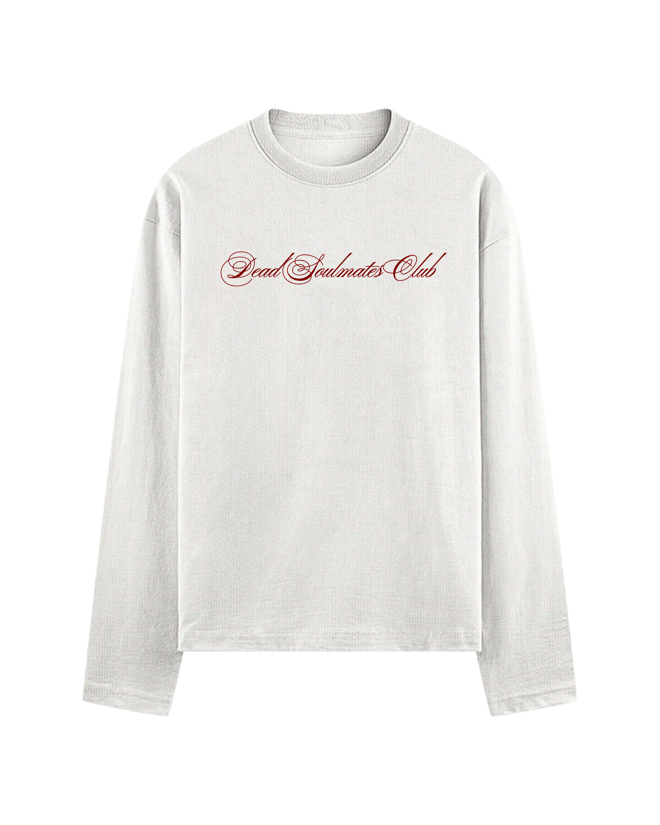 DSC 001 WAFFLE KNIT T-SHIRT