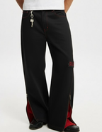 THE DEVIL WEARS SC DENIMS