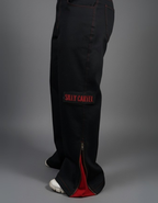 THE DEVIL WEARS SC DENIMS