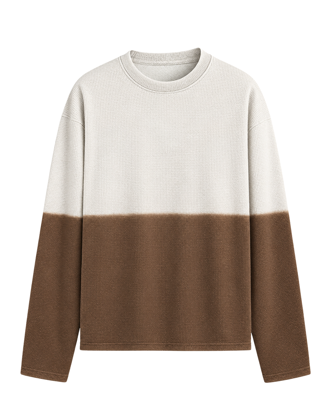 ICED LATTE WAFFLE T-SHIRT