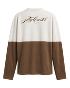 ICED LATTE WAFFLE T-SHIRT