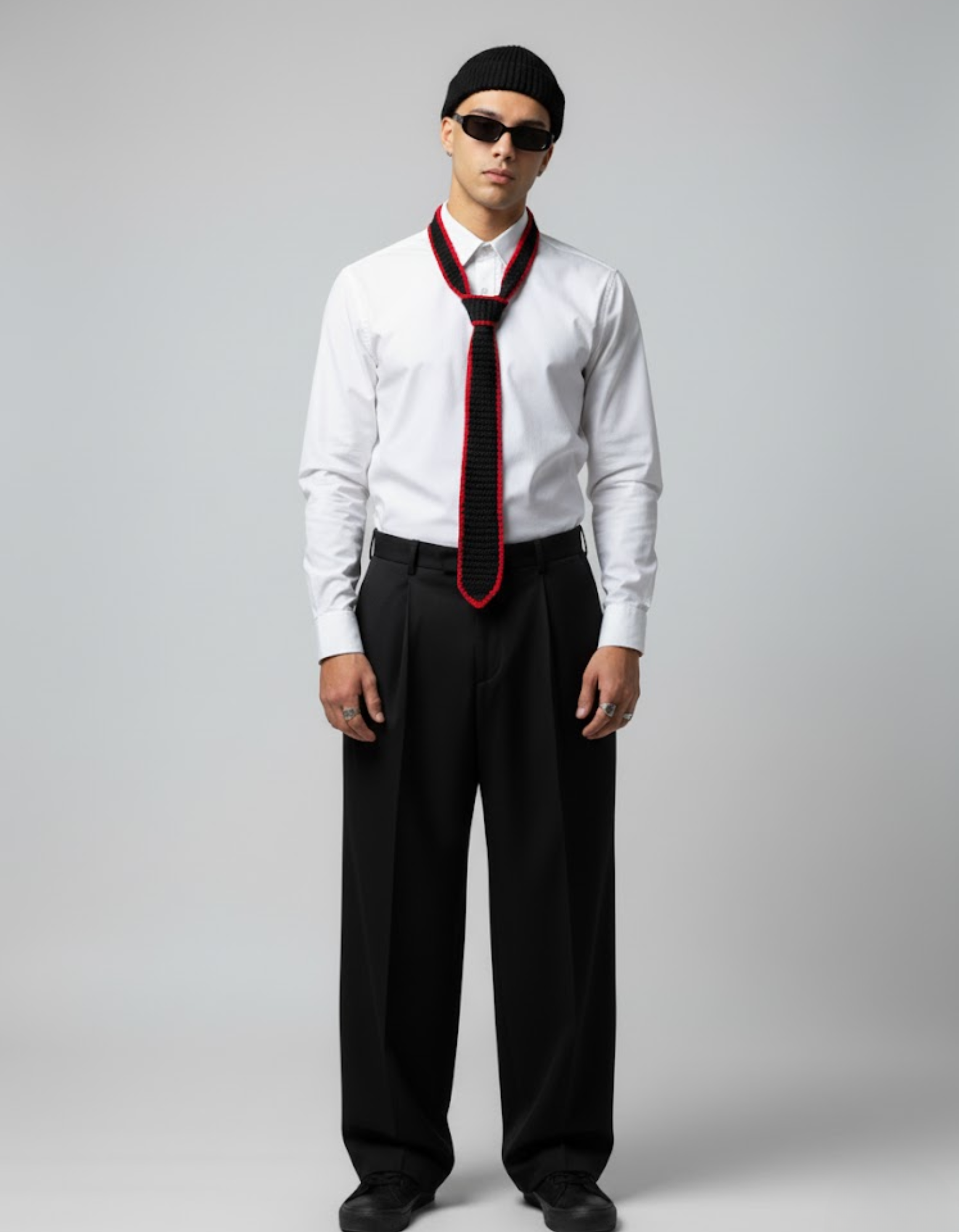 LUCIFER'S TIE