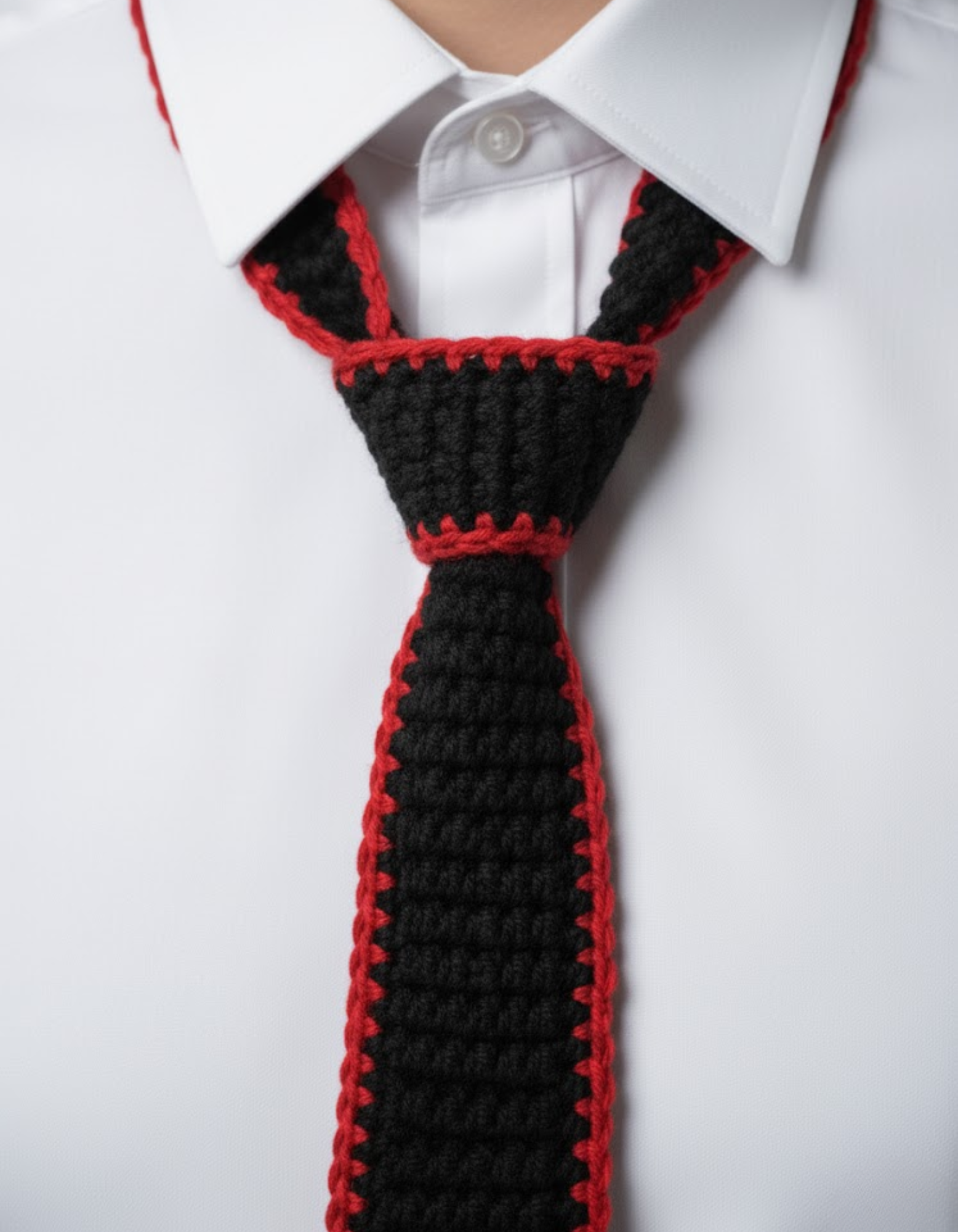 LUCIFER'S TIE