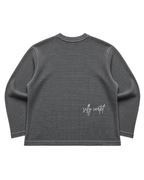 RABID DOGS ACIDWASH WAFFLE T-SHIRT
