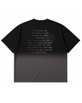 CARNATIONS OMBRE T-SHIRT