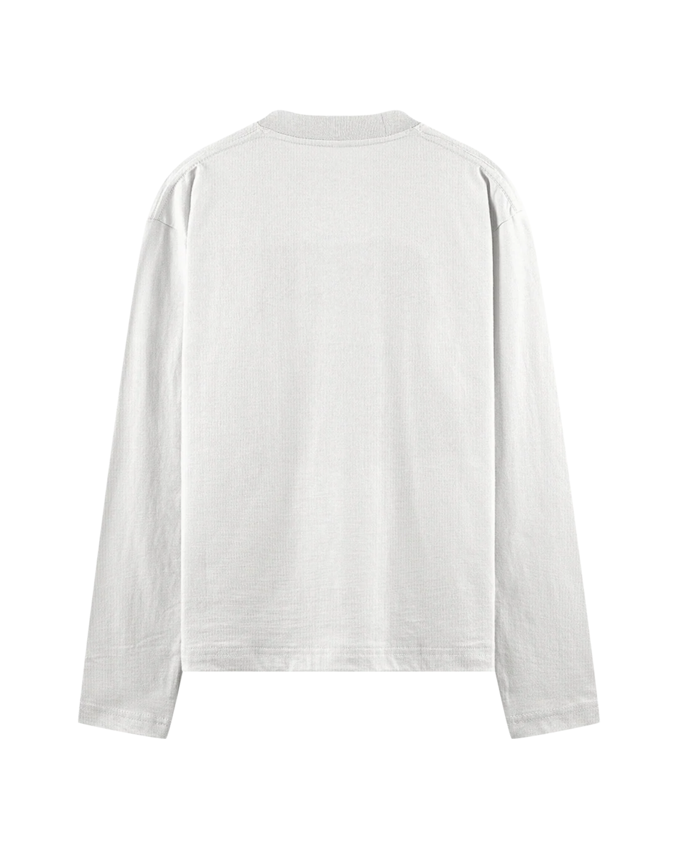 DSC 001 WAFFLE KNIT T-SHIRT